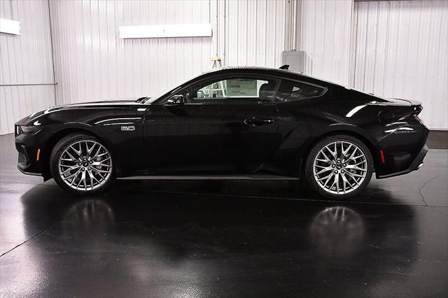2026 Ford Mustang GT Premium Fastback