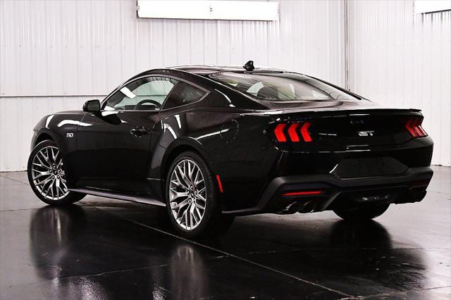 2026 Ford Mustang GT Premium Fastback