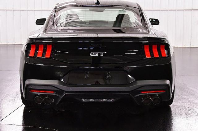 2026 Ford Mustang GT Premium Fastback