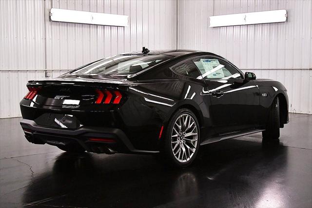 2026 Ford Mustang GT Premium Fastback
