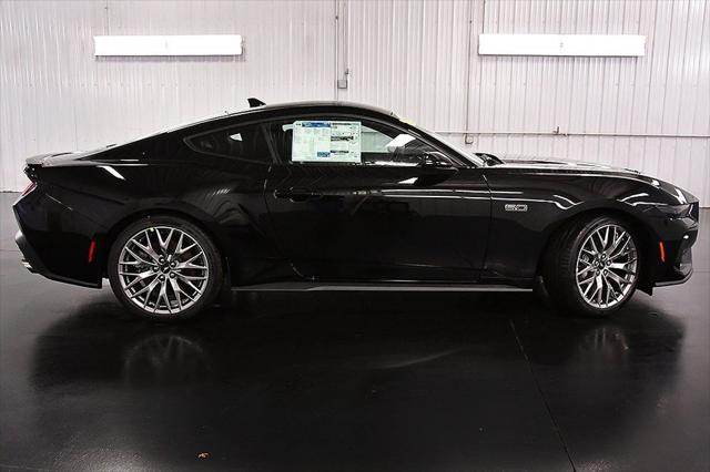 2026 Ford Mustang GT Premium Fastback