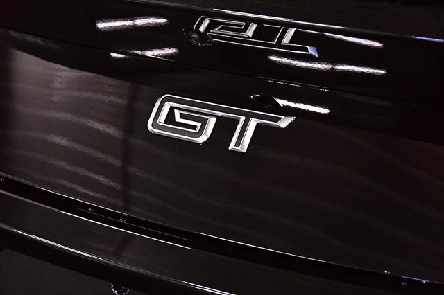 2026 Ford Mustang GT Premium Fastback