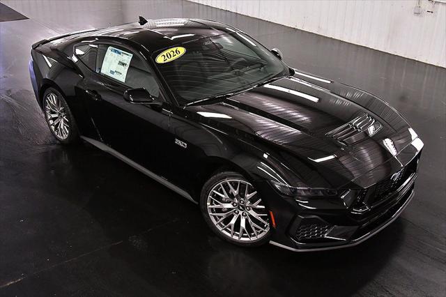 2026 Ford Mustang GT Premium Fastback