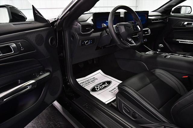 2026 Ford Mustang GT Premium Fastback