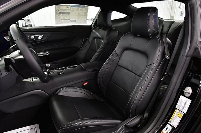 2026 Ford Mustang GT Premium Fastback