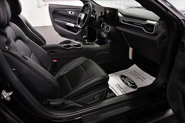2026 Ford Mustang GT Premium Fastback