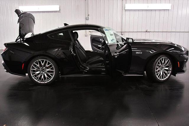 2026 Ford Mustang GT Premium Fastback