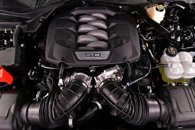 2026 Ford Mustang GT Premium Fastback