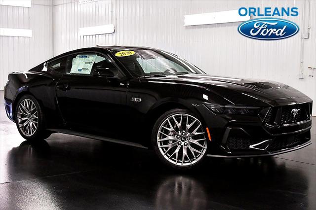 2026 Ford Mustang GT Premium Fastback for sale in Medina, NY