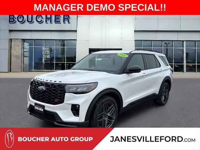 2026 Ford Explorer ST for sale in Janesville, WI