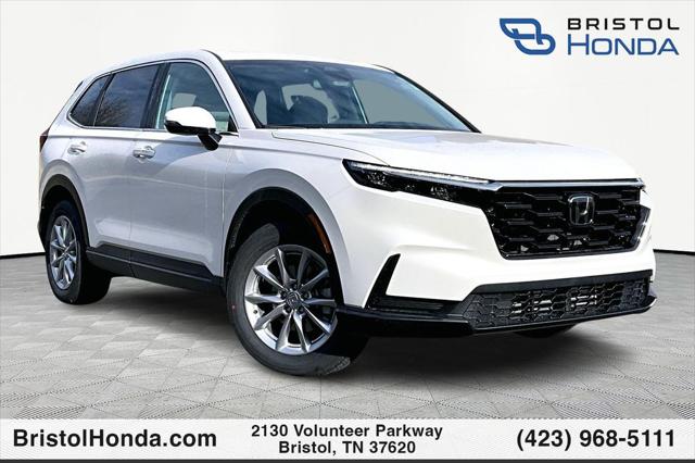 2026 Honda CR-V EX AWD for sale in Briston, TN
