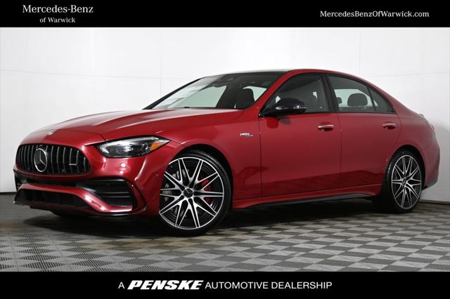 2026 Mercedes-Benz AMG C 43 4MATIC for sale in Warwick, RI
