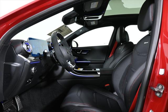 2026 Mercedes-Benz AMG C 43 4MATIC
