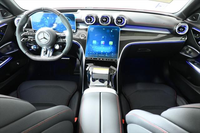 2026 Mercedes-Benz AMG C 43 4MATIC