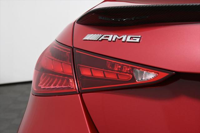 2026 Mercedes-Benz AMG C 43 4MATIC