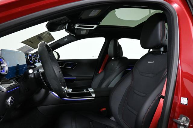 2026 Mercedes-Benz AMG C 43 4MATIC
