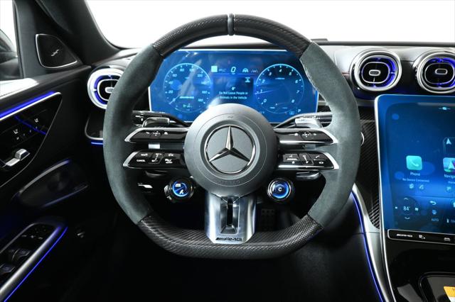 2026 Mercedes-Benz AMG C 43 4MATIC