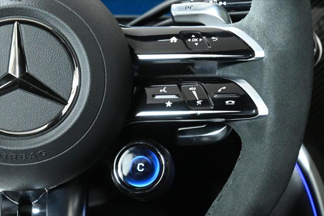 2026 Mercedes-Benz AMG C 43 4MATIC