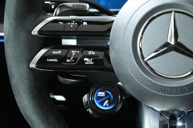 2026 Mercedes-Benz AMG C 43 4MATIC