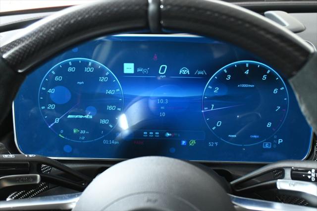 2026 Mercedes-Benz AMG C 43 4MATIC