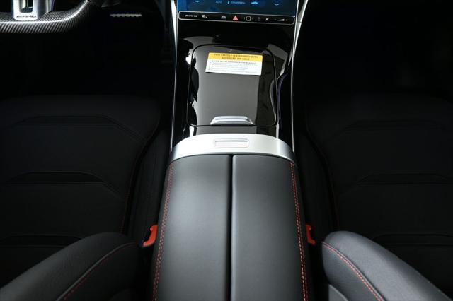 2026 Mercedes-Benz AMG C 43 4MATIC