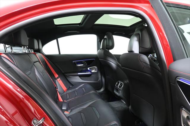2026 Mercedes-Benz AMG C 43 4MATIC
