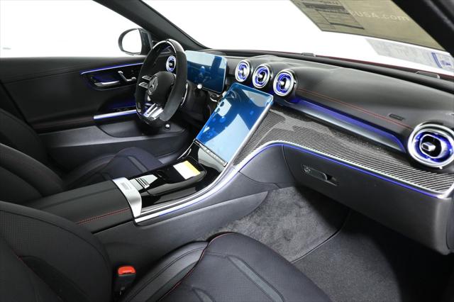 2026 Mercedes-Benz AMG C 43 4MATIC