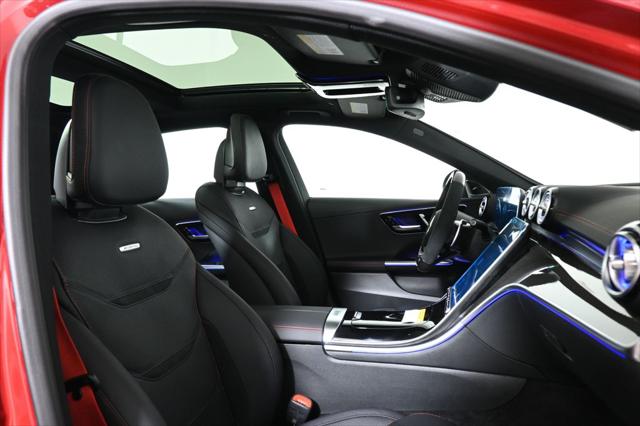 2026 Mercedes-Benz AMG C 43 4MATIC