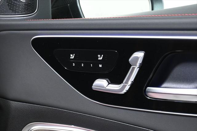 2026 Mercedes-Benz AMG C 43 4MATIC