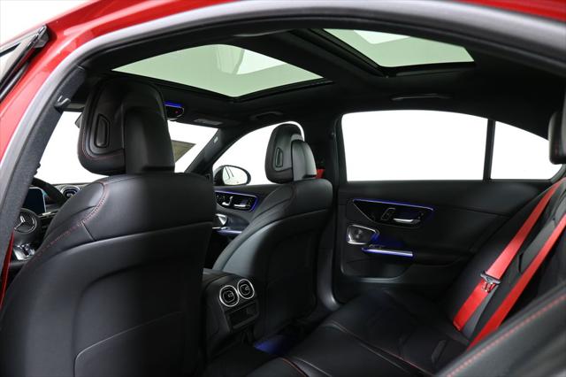 2026 Mercedes-Benz AMG C 43 4MATIC