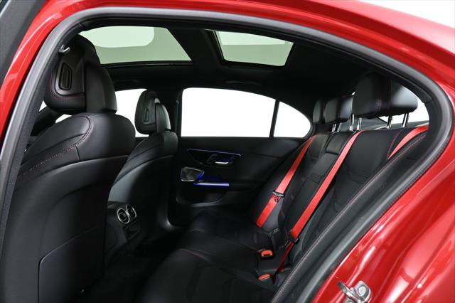 2026 Mercedes-Benz AMG C 43 4MATIC