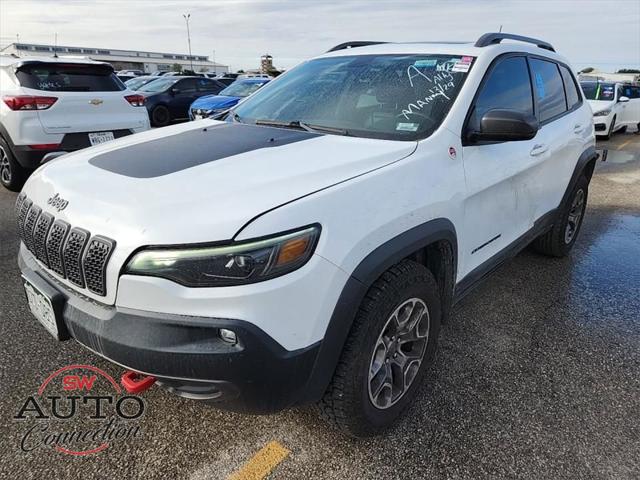2020 Jeep Cherokee Trailhawk 4x4 for sale in Pauls Valley, OK
