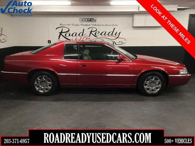 1998 Cadillac Eldorado Touring for sale in Bridgeport, CT