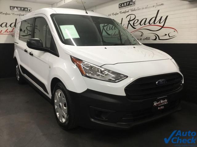 2019 Ford Transit Connect XL