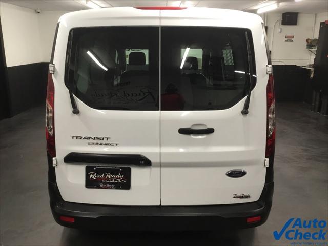 2019 Ford Transit Connect XL