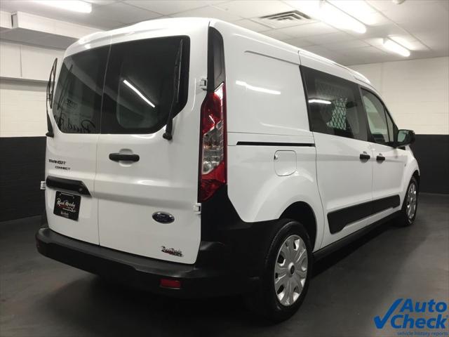 2019 Ford Transit Connect XL