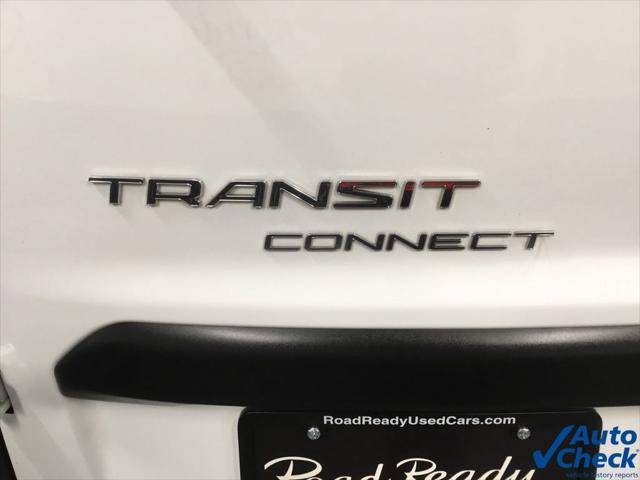 2019 Ford Transit Connect XL