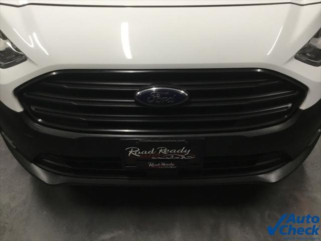2019 Ford Transit Connect XL