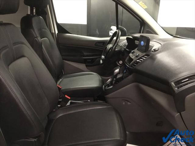 2019 Ford Transit Connect XL
