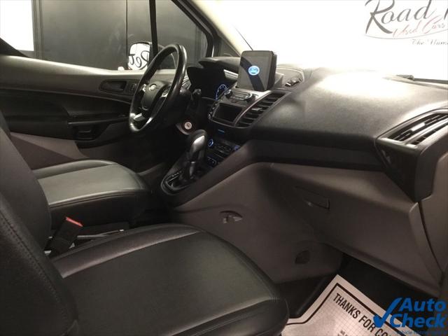 2019 Ford Transit Connect XL