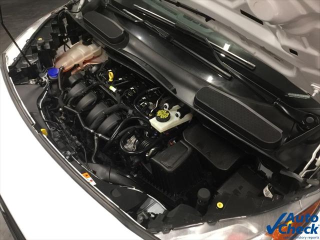 2019 Ford Transit Connect XL