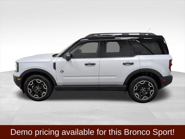 2026 Ford Bronco Sport Outer Banks for sale in Wichita, KS