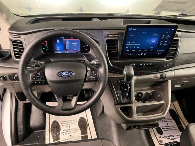 2026 Ford Transit Cutaway Base