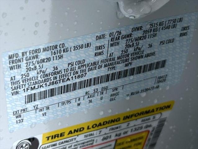 2026 Ford Expedition Max Active MAX