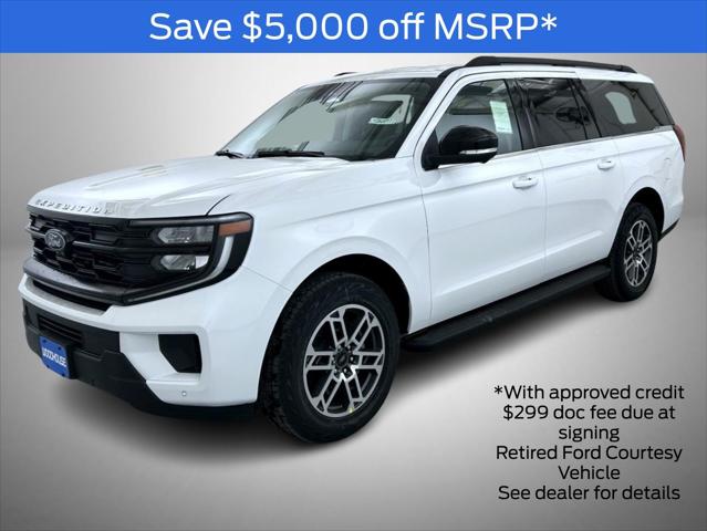 2026 Ford Expedition Max Active MAX for sale in Blair, NE