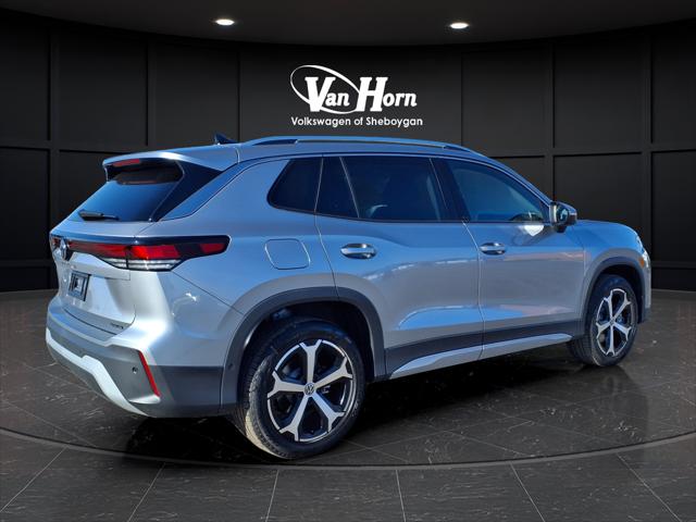 2026 Volkswagen Tiguan SE