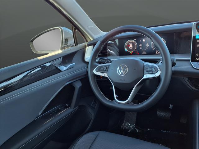 2026 Volkswagen Tiguan SE