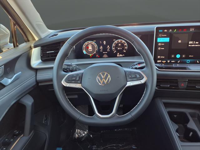 2026 Volkswagen Tiguan SE