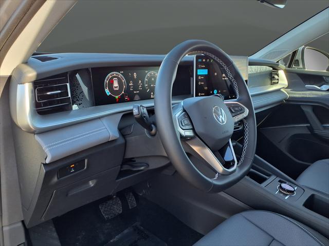 2026 Volkswagen Tiguan SE