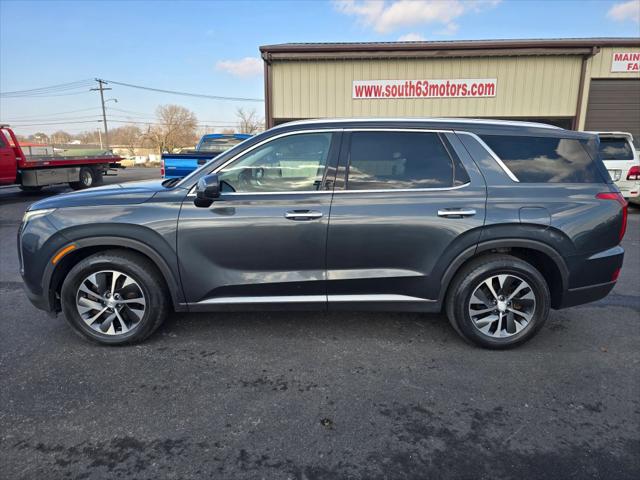 2020 Hyundai Palisade SEL
